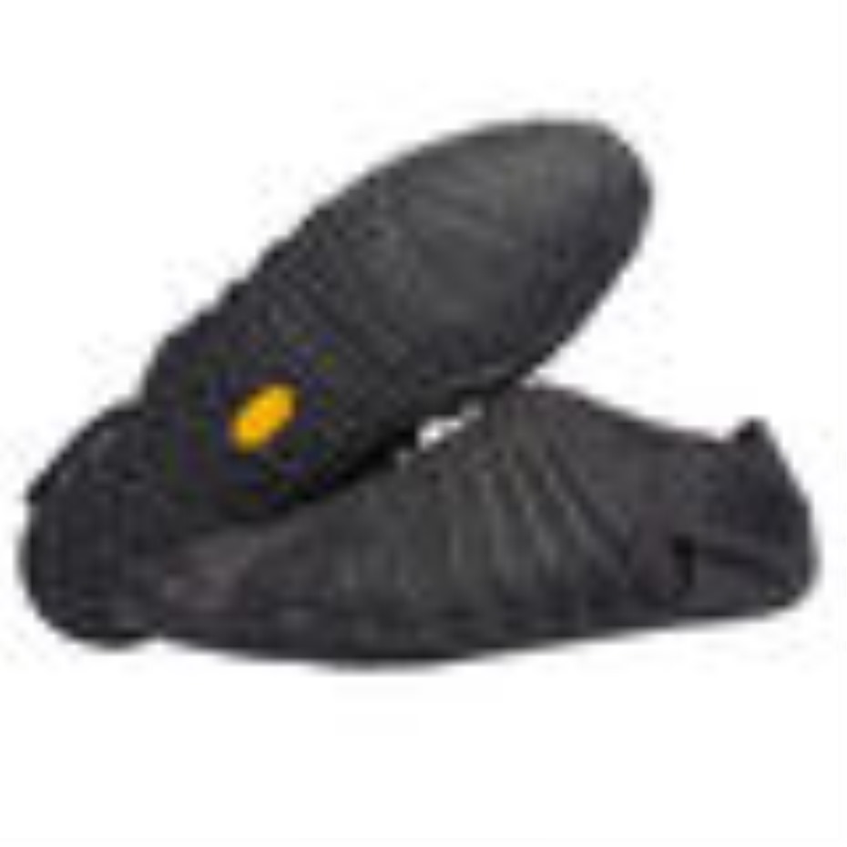 Vibram Kadın Furoshiki Koyu Kot Pantolon